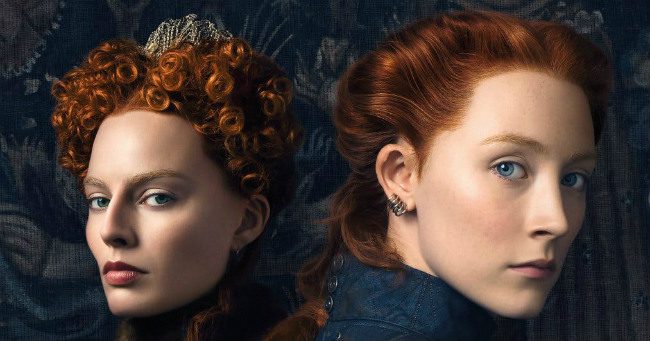 Két királynő (Mary Queen of Scots, 2018) - Előzetes
