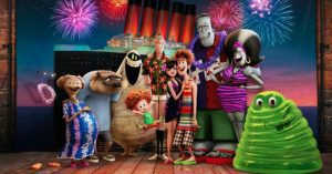 Hotel Transylvania 3 - Szörnyen rémes vakáció (Hotel Transylvania 3: Summer Vacation, 2018) - Kritika