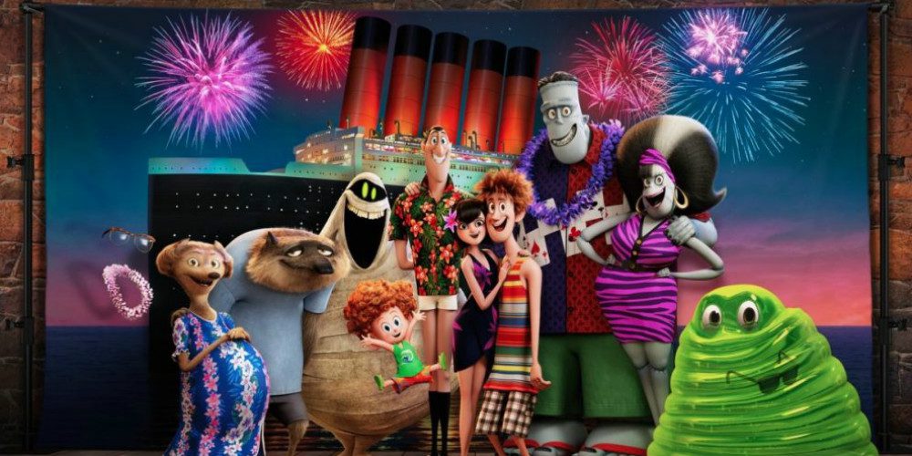 Hotel Transylvania 3 - Szörnyen rémes vakáció (Hotel Transylvania 3: Summer Vacation, 2018) - Kritika