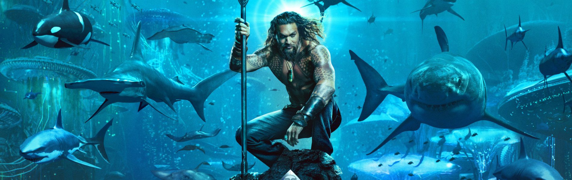Aquaman (2018) - Előzetes