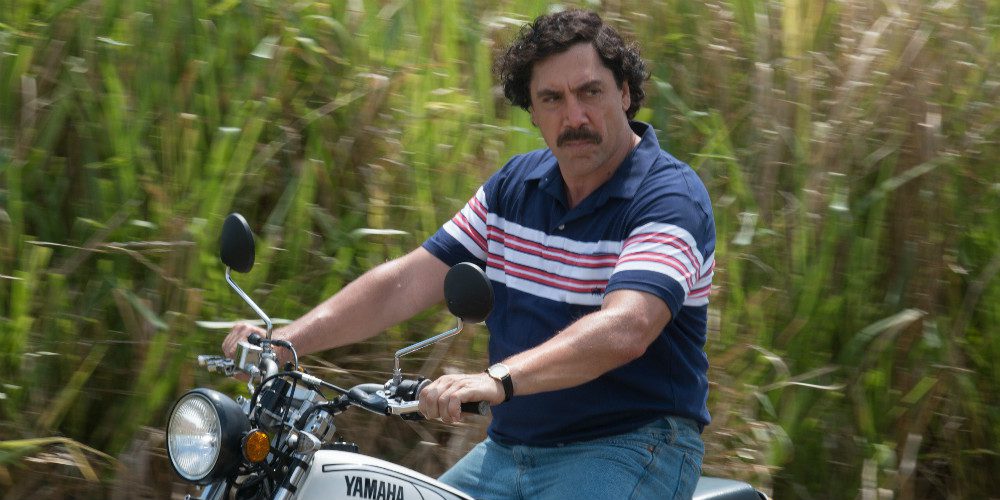 Escobar (Loving Pablo, 2018) - Kritika