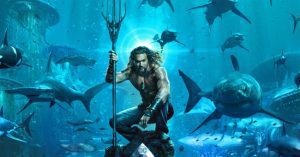 Aquaman (2018) - Előzetes