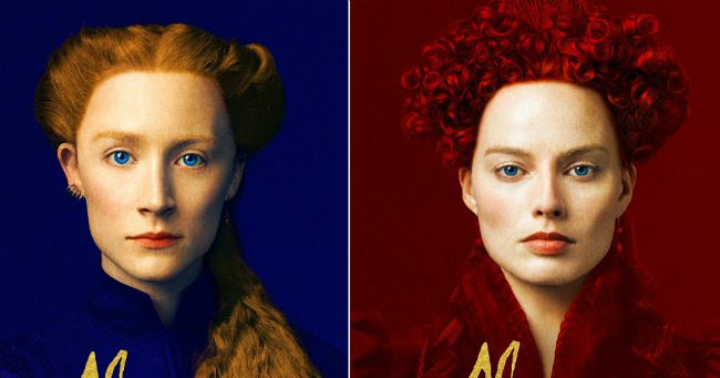 Mária skót királynő (Mary Queen of Scots, 2018) - Előzetes