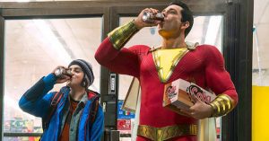 Shazam! (2019) - Előzetes