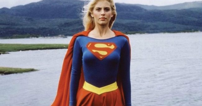 Hivatalos: jön a Supergirl mozifilm!