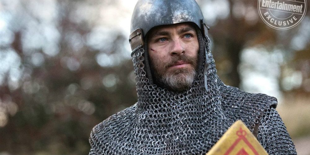 Outlaw King (2018) - Előzetes