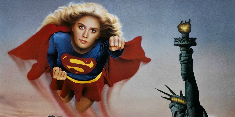 Hivatalos: jön a Supergirl mozifilm!