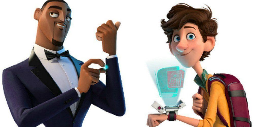 Spies in Disguise