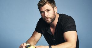 Chris Hemsworth - Érdekességek a színészről