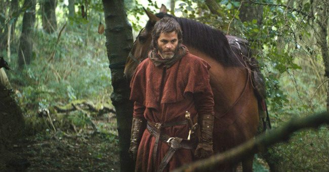 Outlaw King (2018) - Előzetes