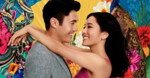 Crazy Rich Asians / Elképesztő teljesítmény a mozis bevételi toplistákon