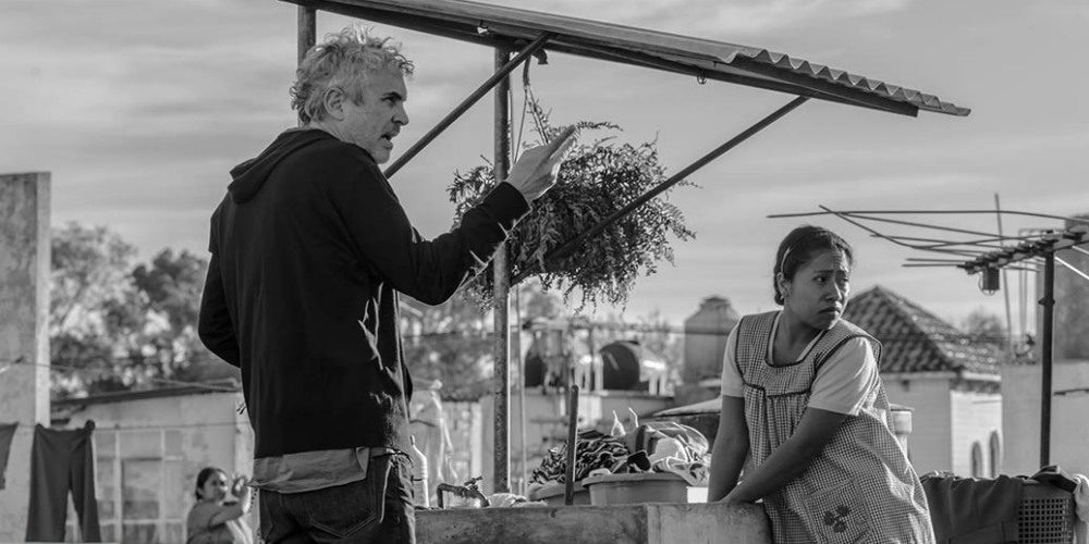 Bámulatos előzetes érkezett Alfonso Cuarón új filmjéhez - Roma