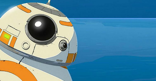 Star Wars Resistance (2018) - Előzetes