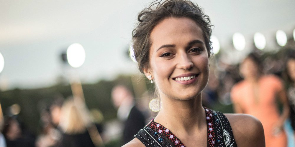 Alicia Vikander érdekességek