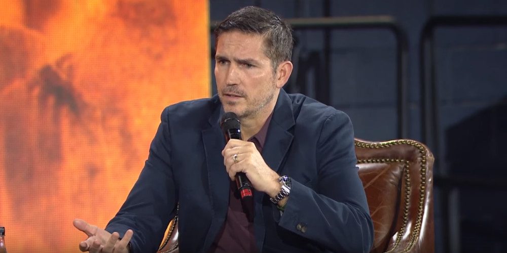 "Legyetek szentek!" - Jim Caviezel újabb hatalmas erejű tanúságtétele