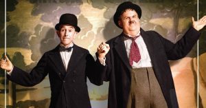 Stan és Pan (Stan & Ollie, 2019) - Előzetes