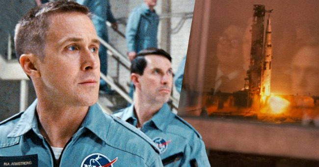 Az első ember (First Man, 2018) - Előzetes