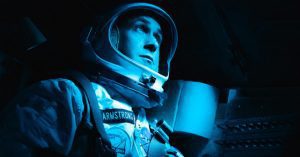 Az első ember című film a Ryan közlegény az űrben