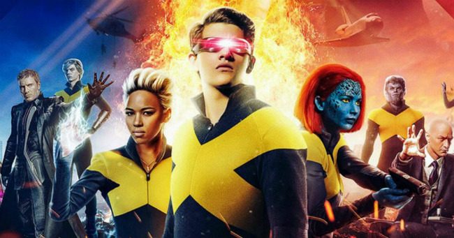 X-Men: Sötét Főnix (X-Men: Dark Phoenix, 2019) - Előzetes