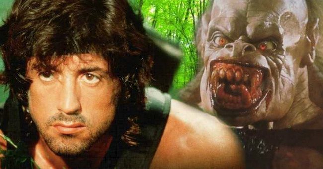 Stallone elképesztően őrült horrorfilmet készít a Rambo 5-ből