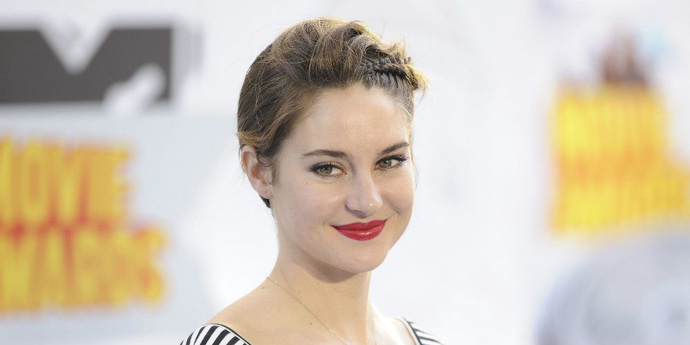 Shailene Woodley érdekességek