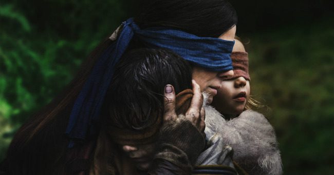 Madarak a dobozban (Bird Box, 2018) - Előzetes