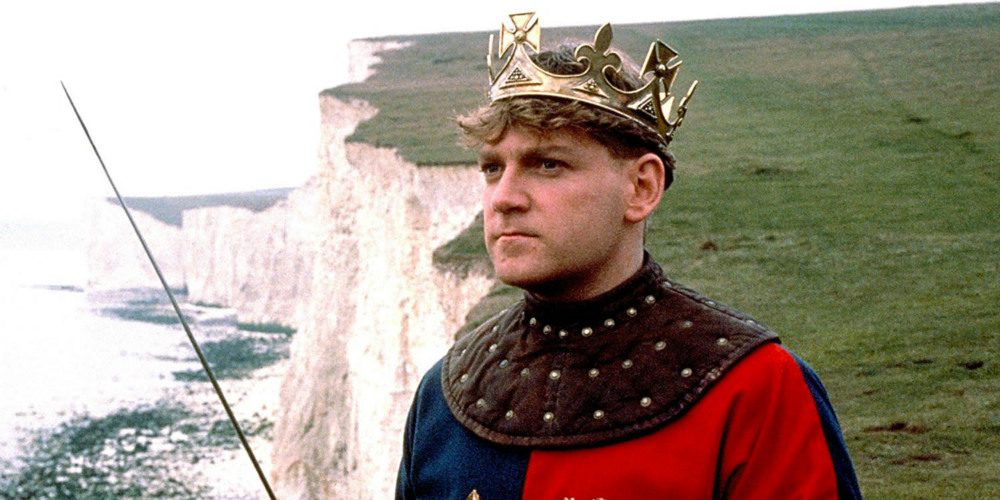 Kenneth Branagh érdekességek