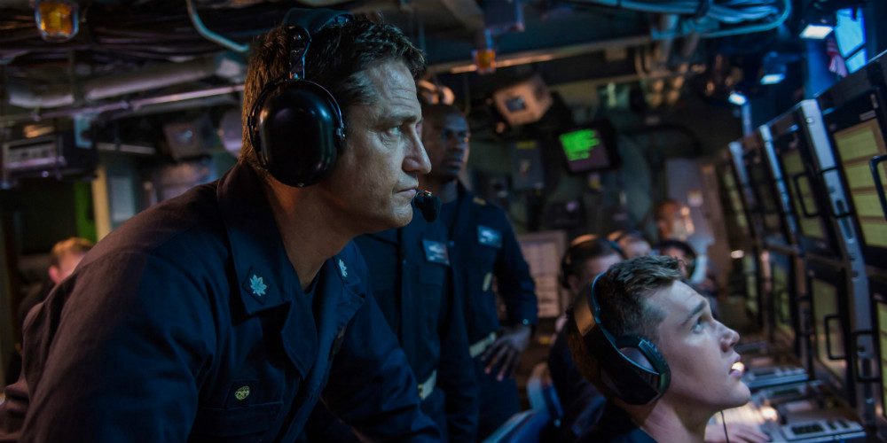 A Hunter Killer küldetés (Hunter Killer, 2018) - Kritika