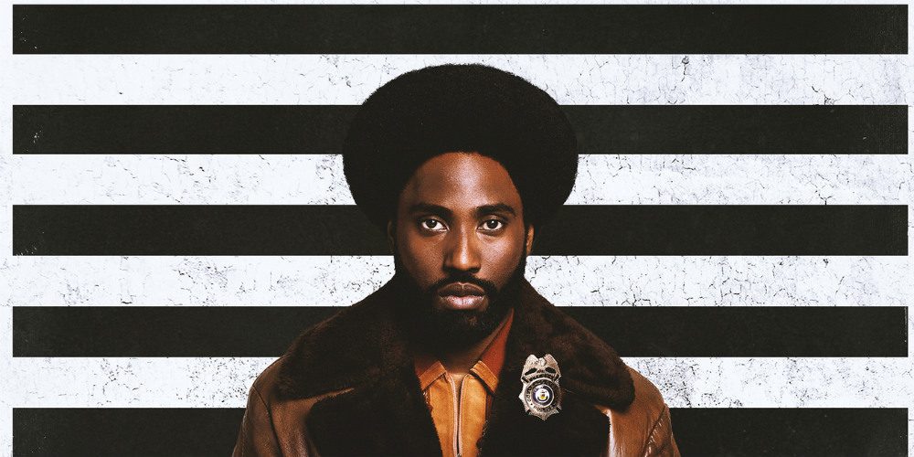 Csuklyások – BlacKkKlansman (2018) - KRITIKA