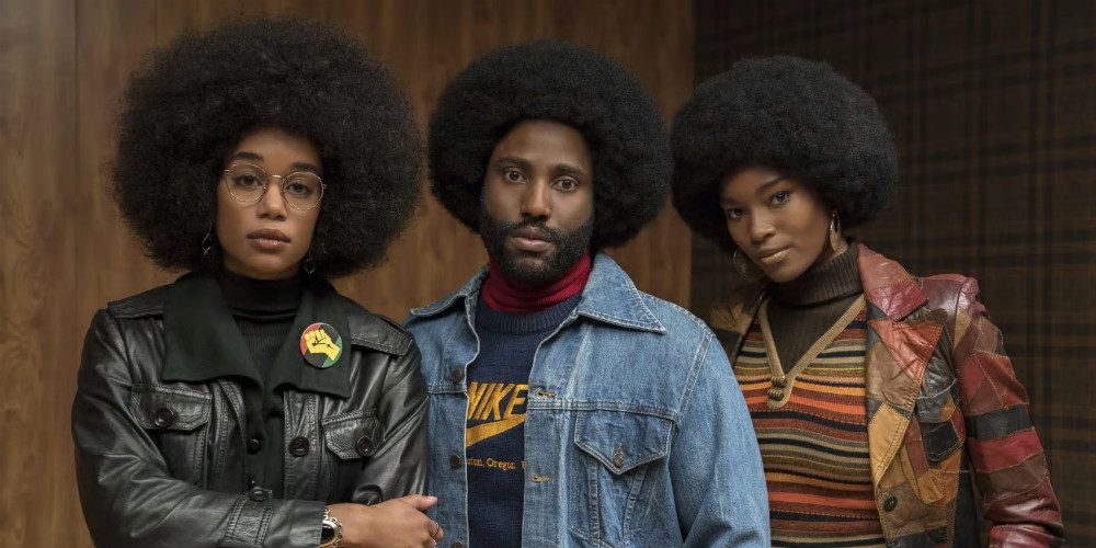 Csuklyások – BlacKkKlansman (2018) - KRITIKA