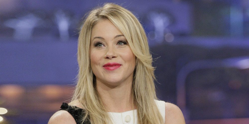 Christina Applegate érdekességek