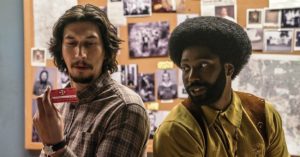 Csuklyások – BlacKkKlansman (2018) - KRITIKA