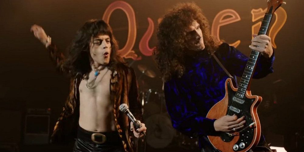 Bohém rapszódia (Bohemian Rhapsody, 2018) - Kritika