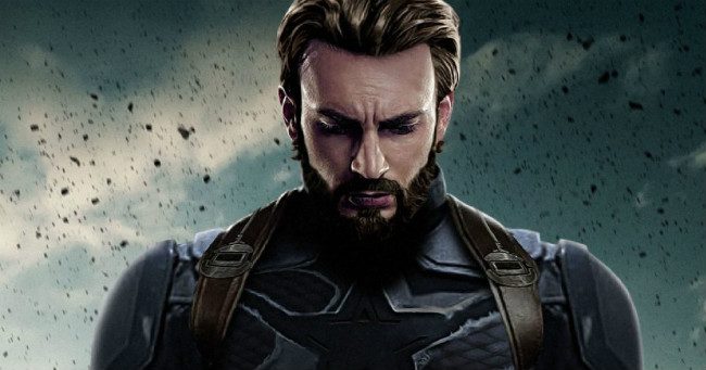 Chris Evans számára véget ér a Marveles pályafutása