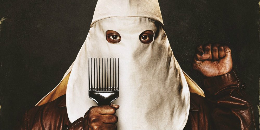 Csuklyások – BlacKkKlansman (2018) - KRITIKA