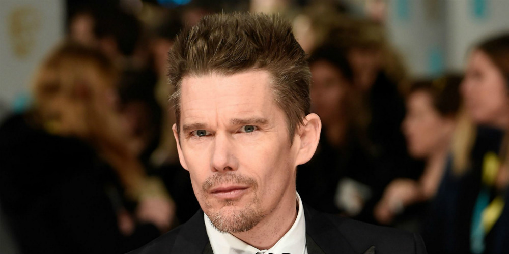 Ethan Hawke érdekességek