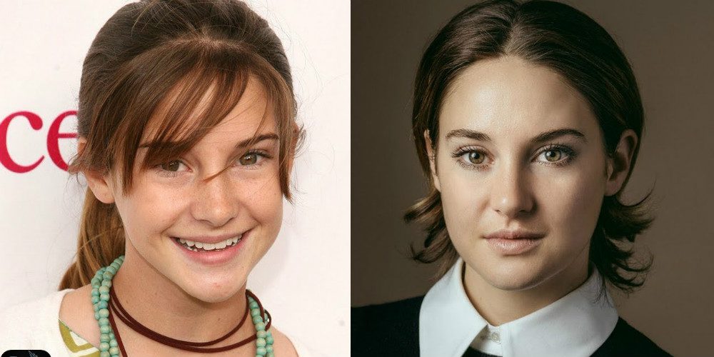 Shailene Woodley érdekességek