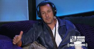 Adam Sandler elénekelt egy áldást a Tórából