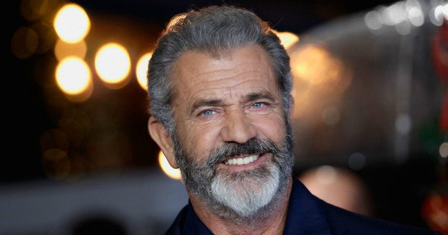 Vad Banda / Mel Gibson ismét brutális filmet forgat