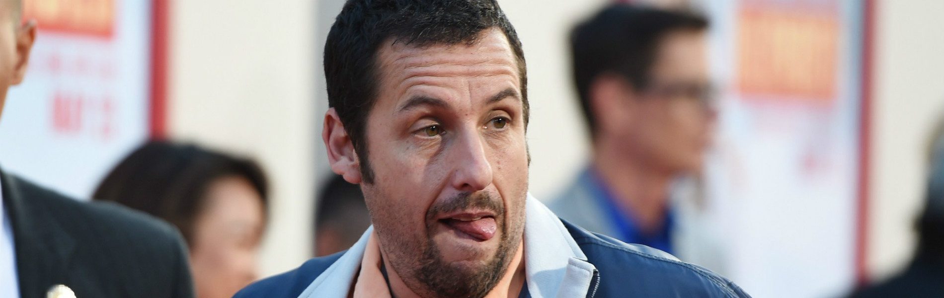 Adam Sandler elénekelt egy áldást a Tórából