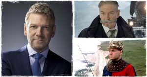 Kenneth Branagh érdekességek