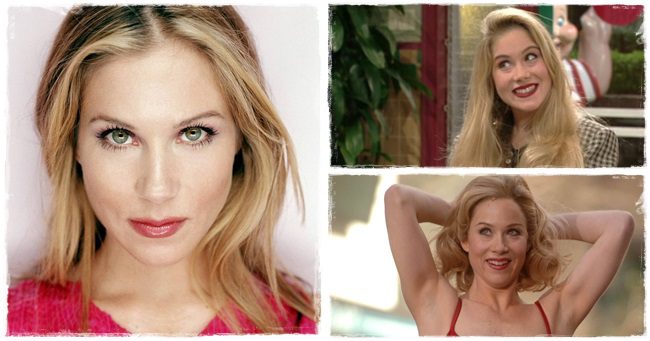 Christina Applegate érdekességek