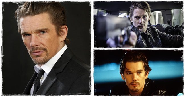 Ethan Hawke érdekességek