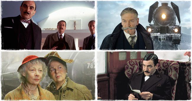 Minden idők 12 legjobb filmje Agatha Christie művei alapján