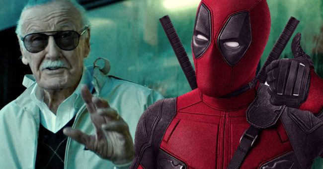 A rajongók szerint Deadpoolnak kellene átvennie Stan Lee cameóit