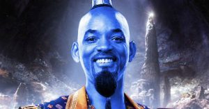 A Wills Smith féle Dzsini beköszön az Aladdin új előzetesében