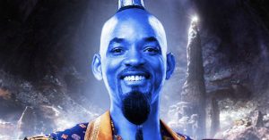 A Wills Smith féle Dzsini beköszön az Aladdin új előzetesében