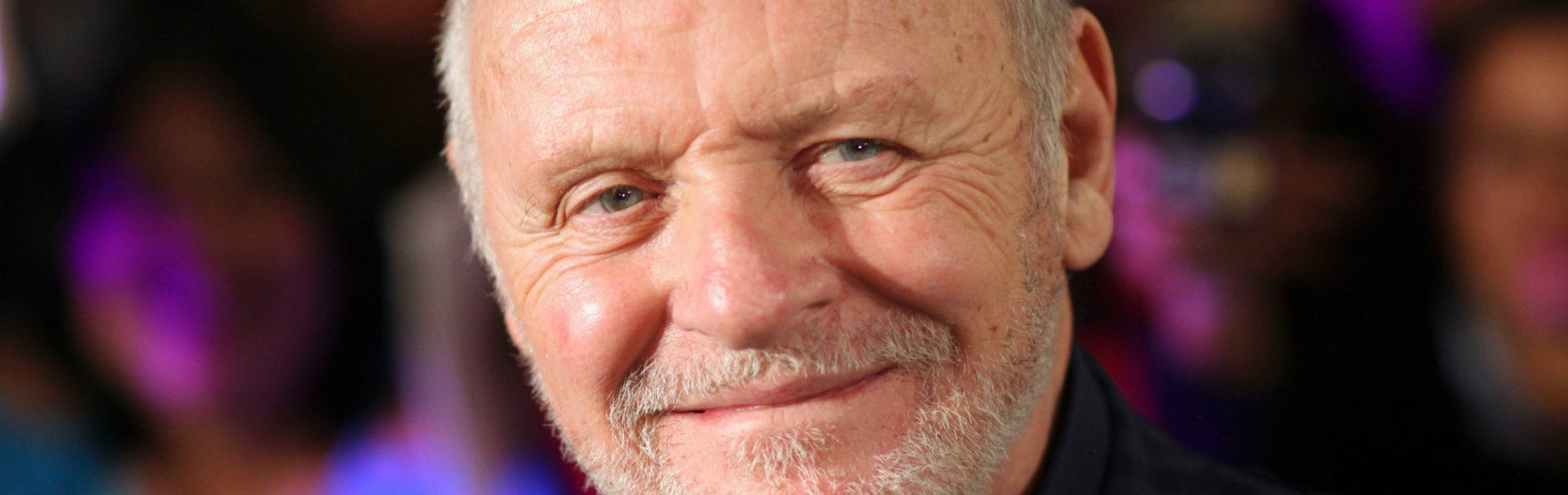 “Nem tudnék Isten nélkül élni. Te tudnál?” - Anthony Hopkins