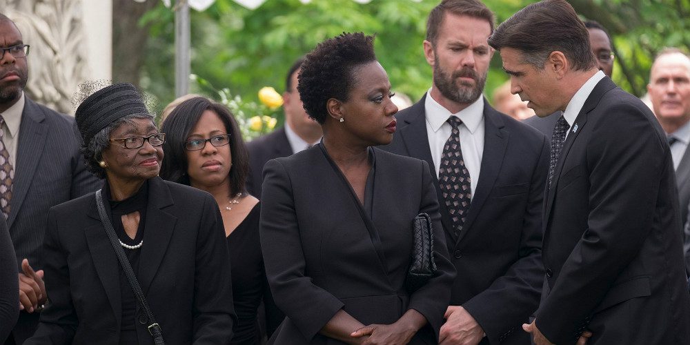 Nyughatatlan özvegyek (Widows, 2018) - Kritika