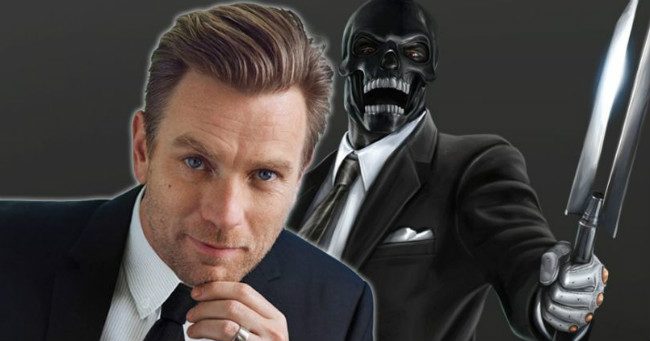 Ewan McGregor kelti életre a Birds of Prey-film főgonoszát!